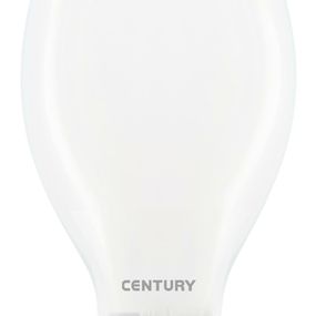 CENTURY LED SAPHIRLED FILAMENT SATÉN 14W E40 2200K 1700Lm IP20 360d 90x198mm CEN SAPS-144022