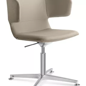 LD SEATING Konferenčné kreslo FLEXI/P-RA, F60-N6