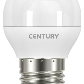 CENTURY LED MINI GLOBE HARMONY 95 6W E27 2700K Ra95 470Lm 240d 45x75mm IP20 CEN HRH1G-062727