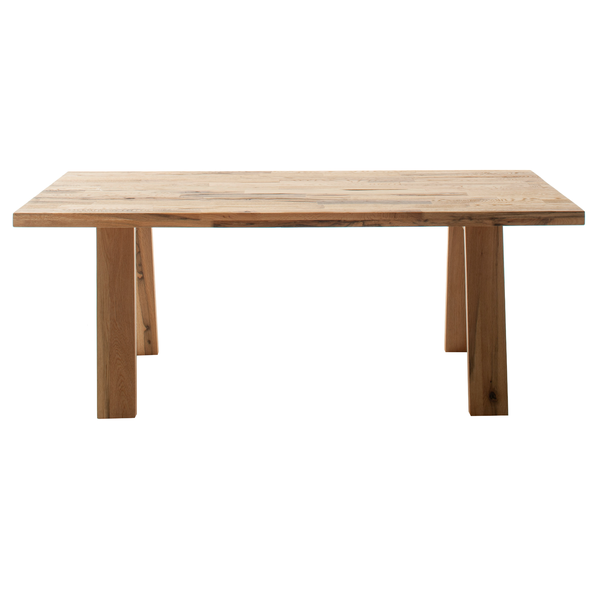 Sconto Jedálenský stôl LONGFORD dub divoký, šírka 200 cm