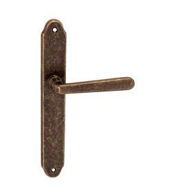 MP - ALT WIEN WC kľúč, 72 mm, kľučka/kľučka