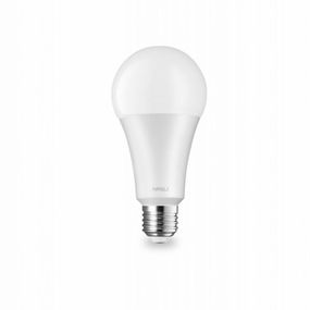 NASLI plnospektrální LED žárovka 15W E27 6500K 220-240V Ra93