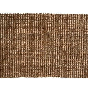 Prírodné jutové koberec viazaný - 70 * 140 * 1cm