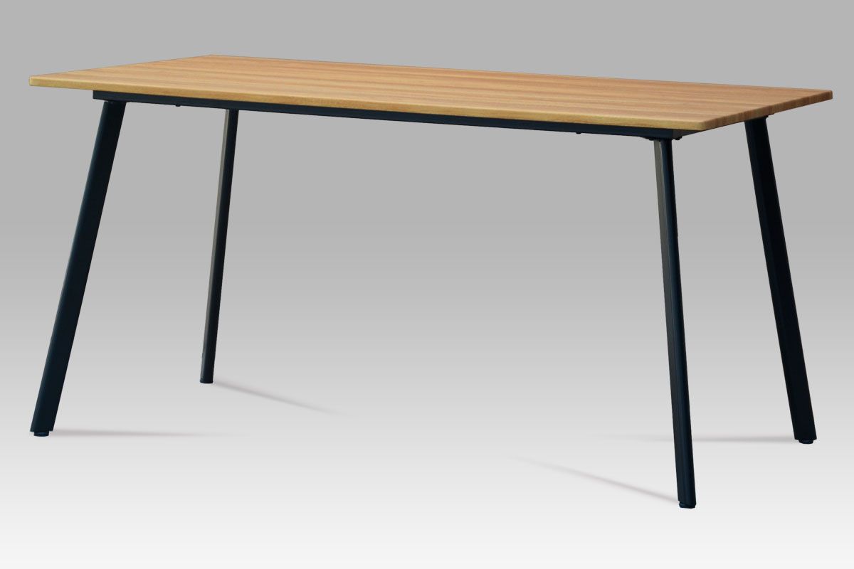 Jedálenský stôl MDT-2100 OAK (pre 6 osôb)