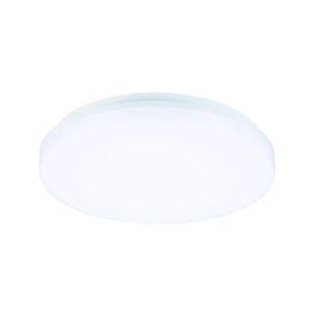 Sylvania 0043512 stropné svietidlo START SURFACE SLIM IP54 ROUND 2500lm 2CCT D WH