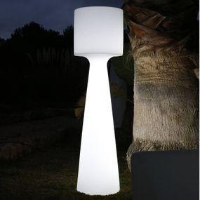 Newgarden Grace stojaca lampa kábel výška 140 cm, polyetylén, G13, 22W, K: 140cm