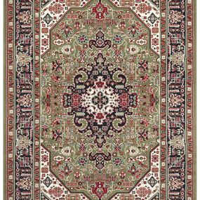 Nouristan - Hanse Home koberce Kusový koberec Mirkan 104097 Green - 80x250 cm