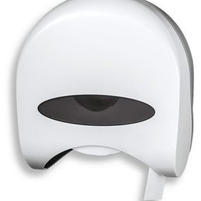Novaservis - Zásobník na kotúče toaletného papiera, biely 69094,1