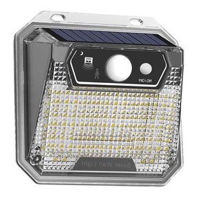 Immax 08485L - LED Solárne nástenné svietidlo so senzorom LED/3W/5,5V IP65