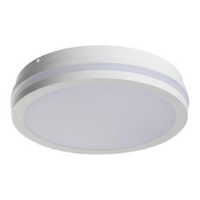 Kanlux 33340 - LED Vonkajšie svietidlo BENO LED/24W/230V 4000K biela IP54