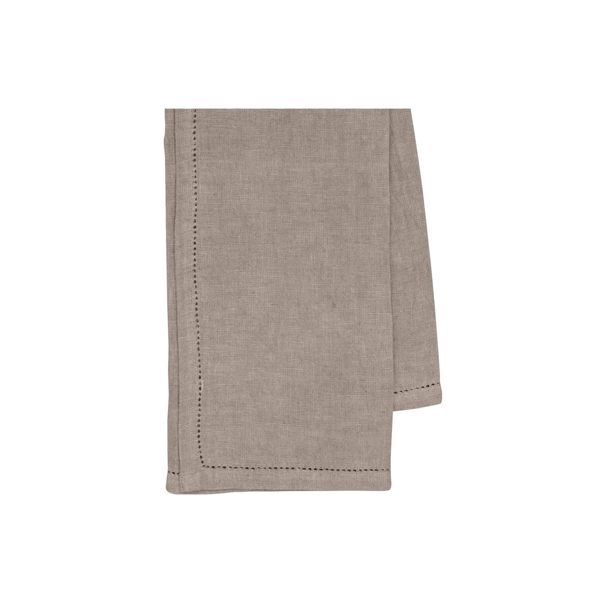 Éternel Ľanová utierka Perforated Edge
