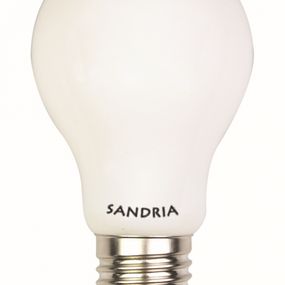 LED žiarovka Sandy LED  E27 S2410 8W OPAL neutrálna biela