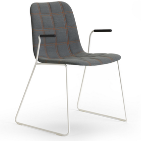 OFFECCT - Stolička Bop, stackable armchair