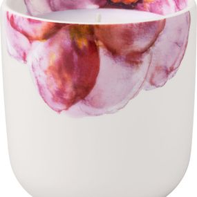 Villeroy & Boch Vonná sviečka Rose Garden Home, s vôňou Velvet Rose, 280 ml 10-4288-7890