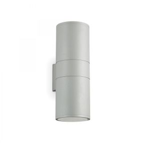 Ideal Lux 163604 nástenné svietidlo Gun 2x60W|E27