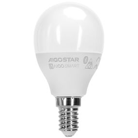 LED RGBW Žiarovka G45 E14/6,5W/230V 2700-6500K - Aigostar