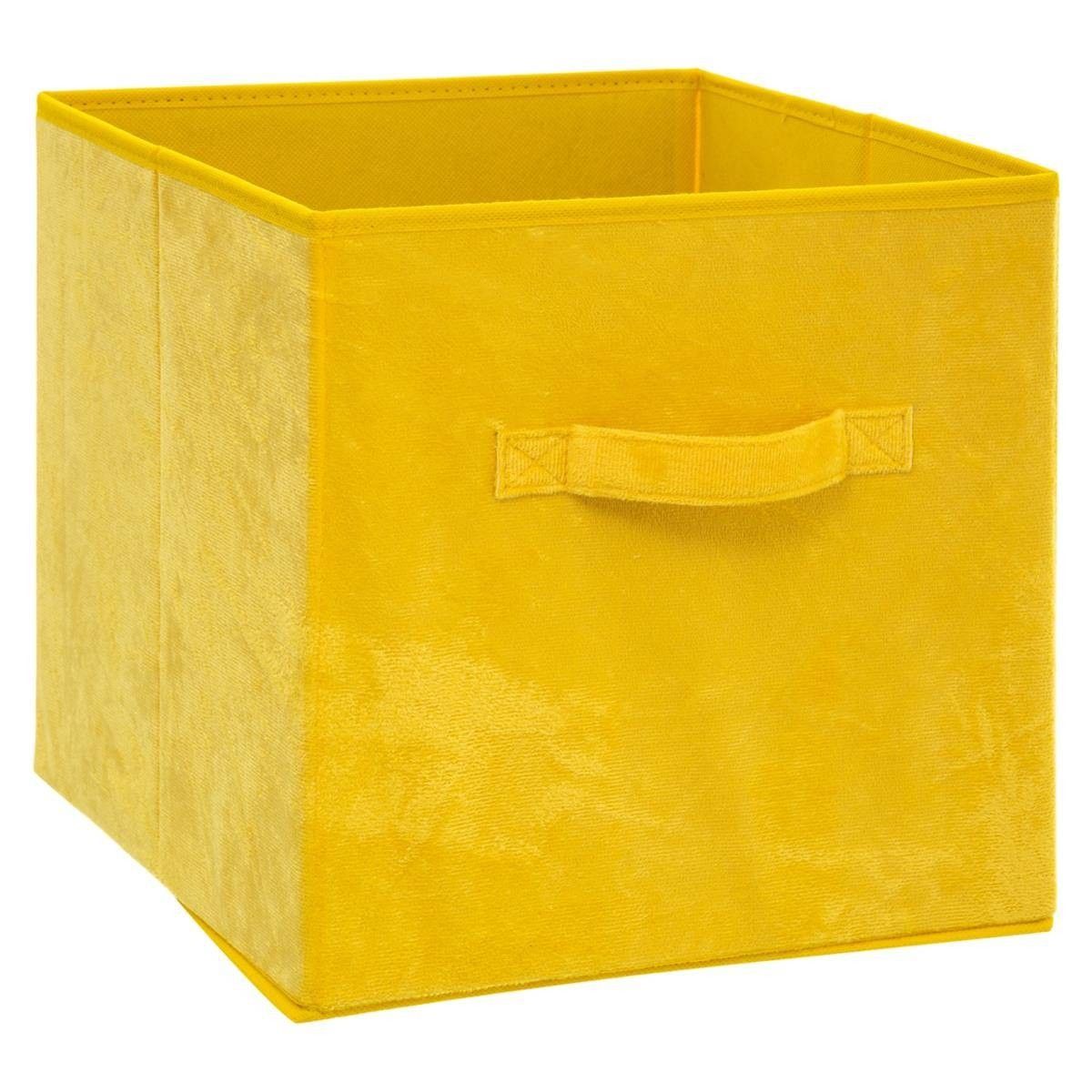 Úložný box Yellowday 31x31 cm