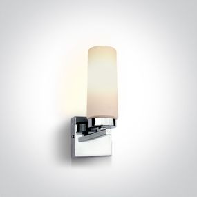 Moderné svietidlo ONE LIGHT kúp. nástenné svietidlo 60106/C