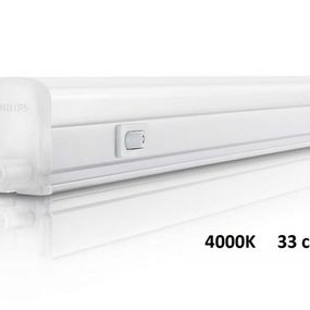 LED nástěnné lineární svítidlo Philips Trunklinea 31236/31/P3 33cm 3,2W 4000K