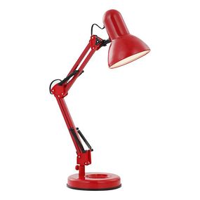 GLOBO 24882 - Stolná lampa FAMOUS 1xE27/40W/230V