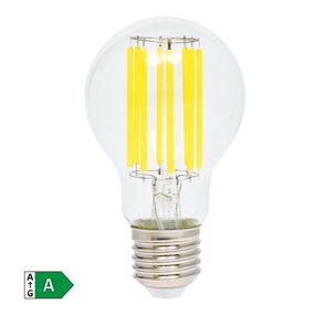 Ecolite LED7,2W-RETRO/A60/E27 - LED Žiarovka RETRO A60 E27/7,2W/230V 3000K 1520lm