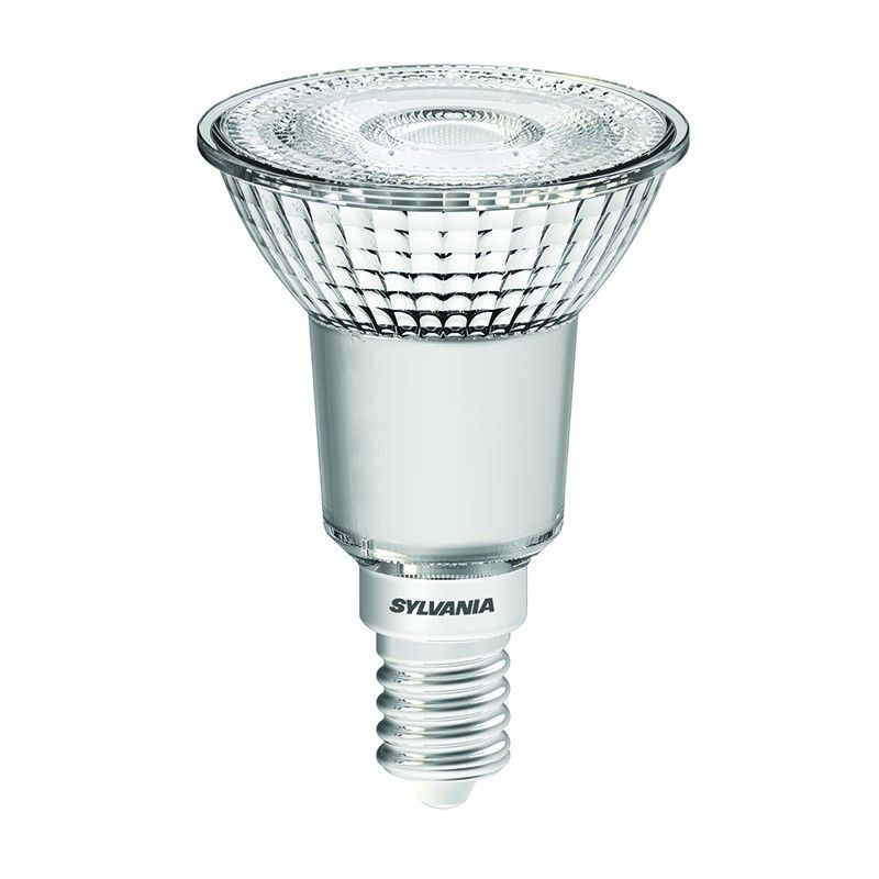 Sylvania 0029194 LED žiarovka 1x4,5W | E14 | 345lm | 4000K- strieborná