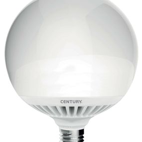 CENTURY LED ARIA BOLD GLOBE 24W E27 3000K 2100Lm 310d 130x168mm IP20 CEN ARB-242730