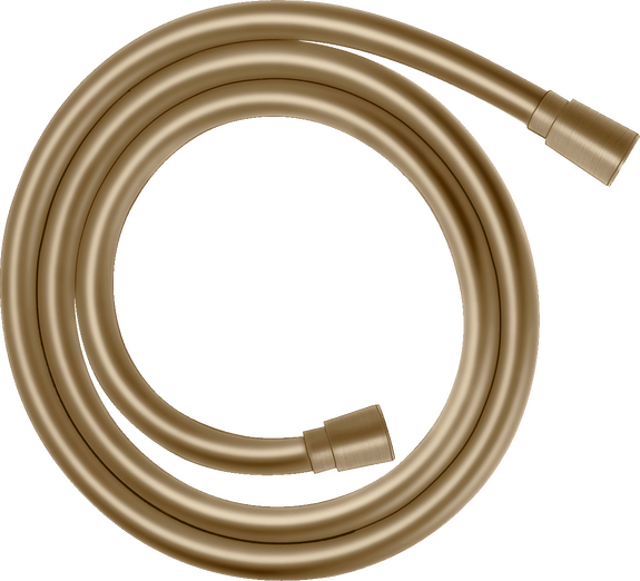 Hansgrohe Isiflex - Sprchová hadica 125 cm, kartáčovaný bronz 28272140