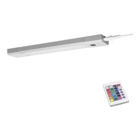 Ledvance - LED RGB Stmievateľné podlinkové svietidlo SLIM LED/8W/230V + DO