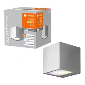 Ledvance - LED RGBW Stmievateľné vonkajšie svietidlo BRICK LED/14W/230V Wi-Fi IP44