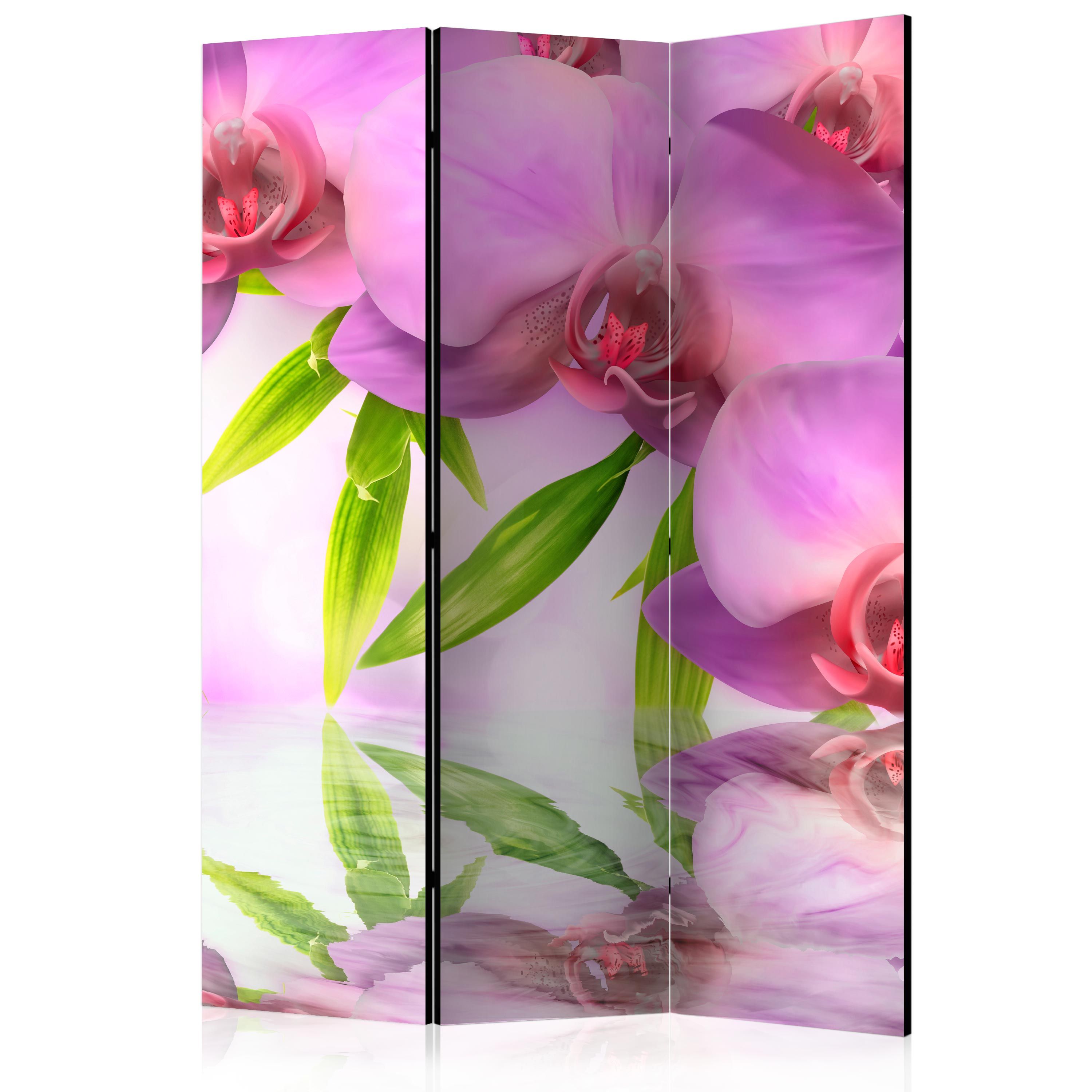 Artgeist Paraván - Orchid Spa [Room Dividers]