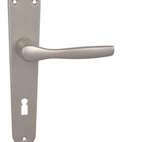 BA - LUXOR - B WC kľúč, 72 mm, kľučka/kľučka