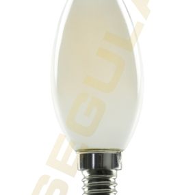 Segula 65602 LED svíčka matná E14 4,5 W (40 W) 470 Lm 2.700 K