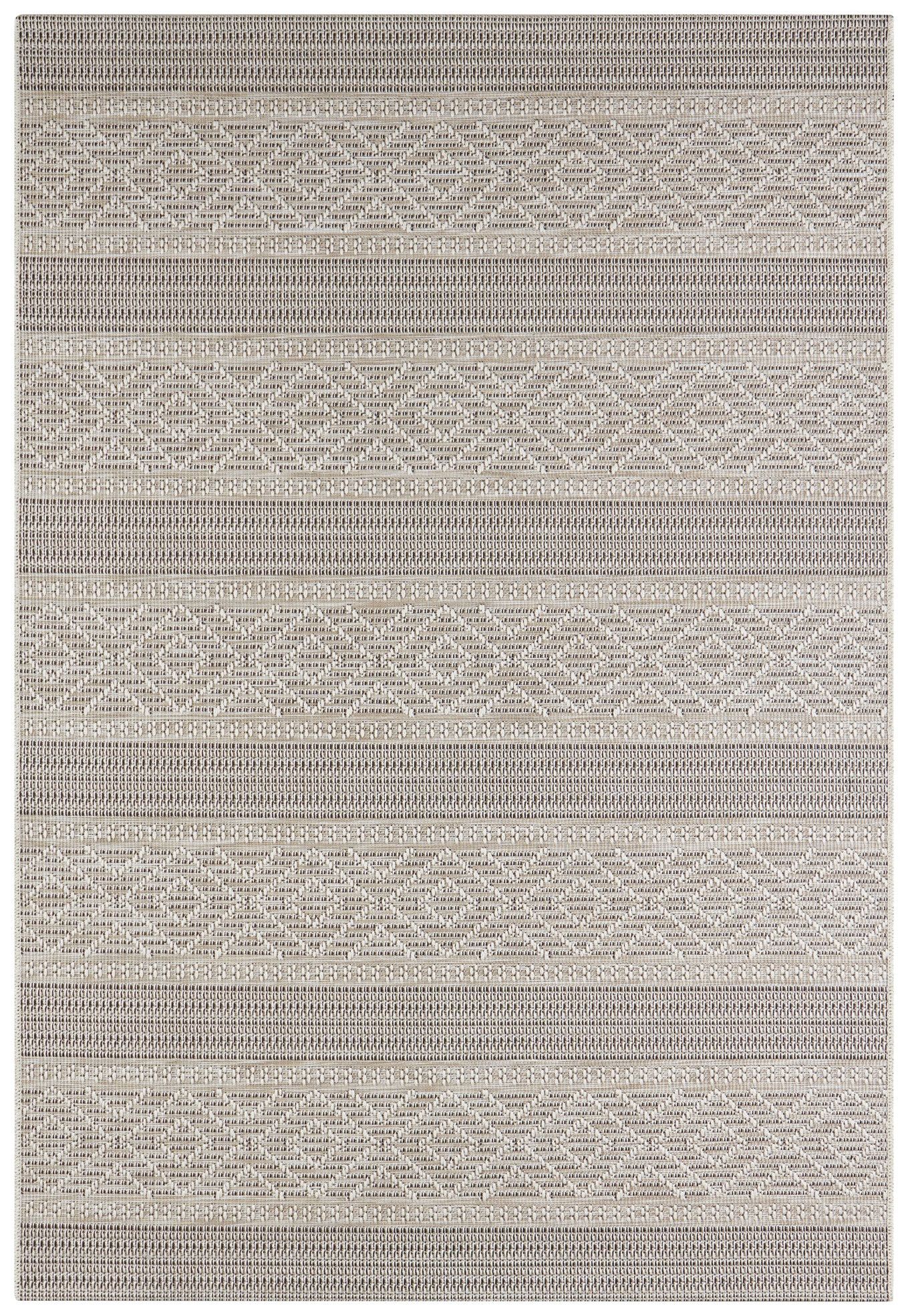 ELLE Decoration koberce Kusový koberec Embrace 103923 Cream / Beige z kolekcie Elle - 77x200 cm