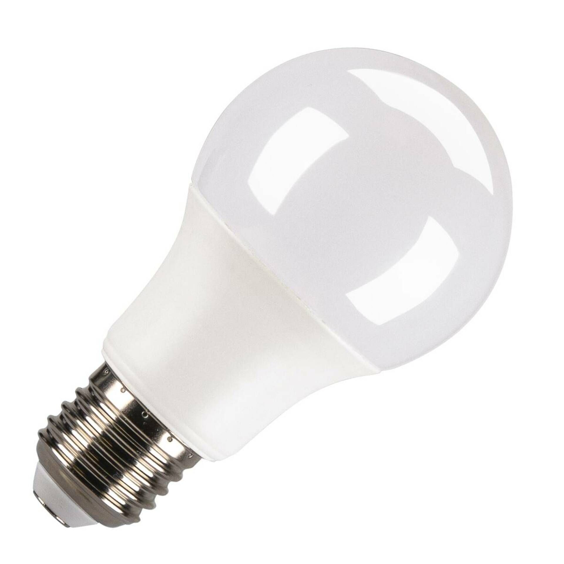 SLV BIG WHITE A60 E27 LED světelný zdroj bílý 9 W 2700 K CRI 90 220° 1005301