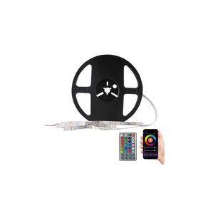 Ecolite - LED RGB Stmievateľný pásik 5 m Wi-Fi LED/48W/230V TUYA + DO