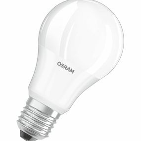 OSRAM LED VALUE CL A FR 60 non-dim 8,5W/840 E27