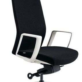 OFFICE PRO bestuhl -  OFFICE PRO bestuhl Kancelárska stolička J2 WHITE SP čierna