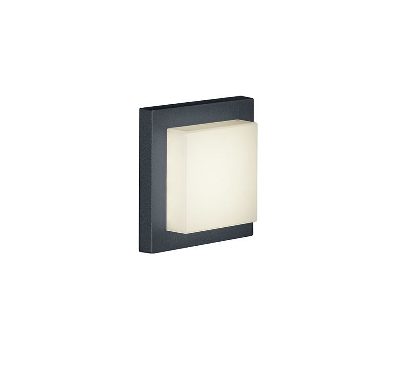 TRIO 228960142 Hondo nástenné exteriérové svietidlo LED 1x4W 330lm 3000K IP54