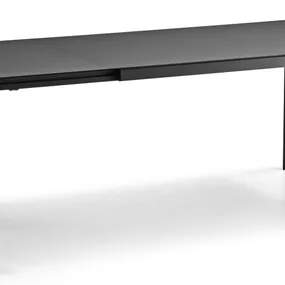 MIDJ - Rozkladací stôl BLADE XL 110/155/200/245x80 cm, melamín