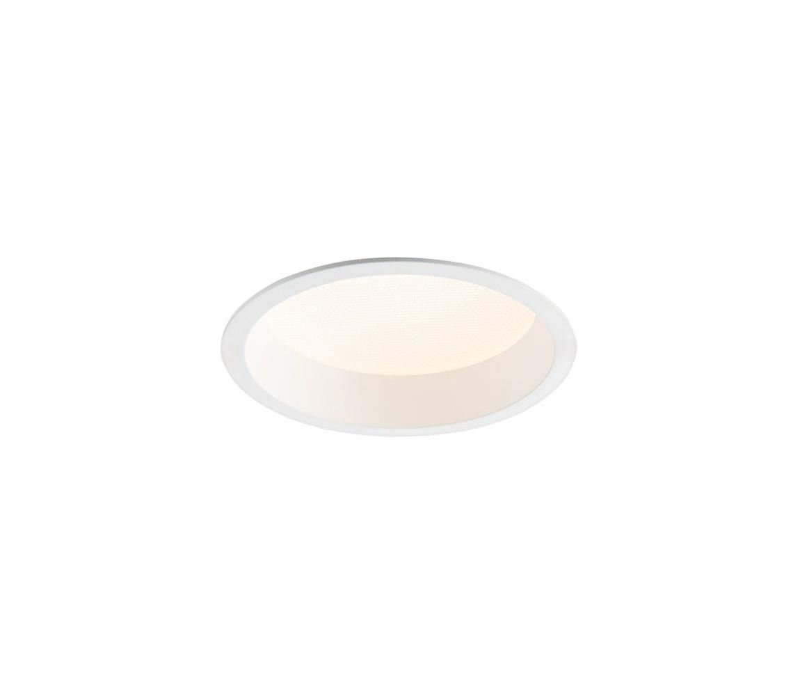 LED2-LED Stmievateľné kúpeľňové podhľadové svietidlo ZETA LED/15W/230V 4000K IP44