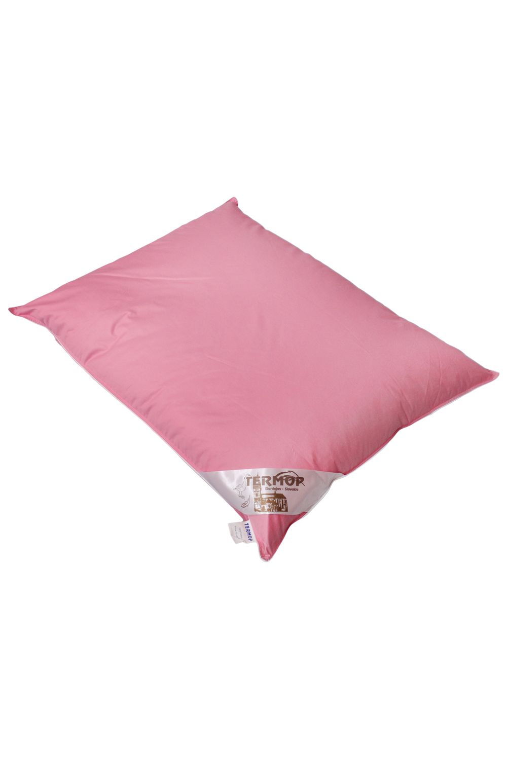 Vankúš TERMOP Luxus - ružový 50x70
