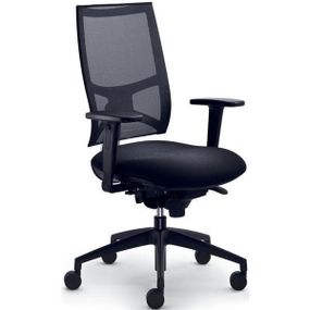 LD SEATING - Stolička STORM 545-N2-SYS