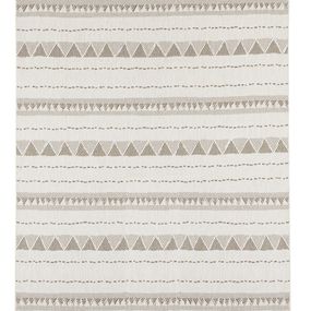 NORTHRUGS - Hanse Home koberce Kusový koberec Twin Supreme 103756 Brown / Cream - 120x170 cm