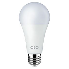 Svetelný zdroj LED žiarovka E27 19W CW LED-POL  ORO04109