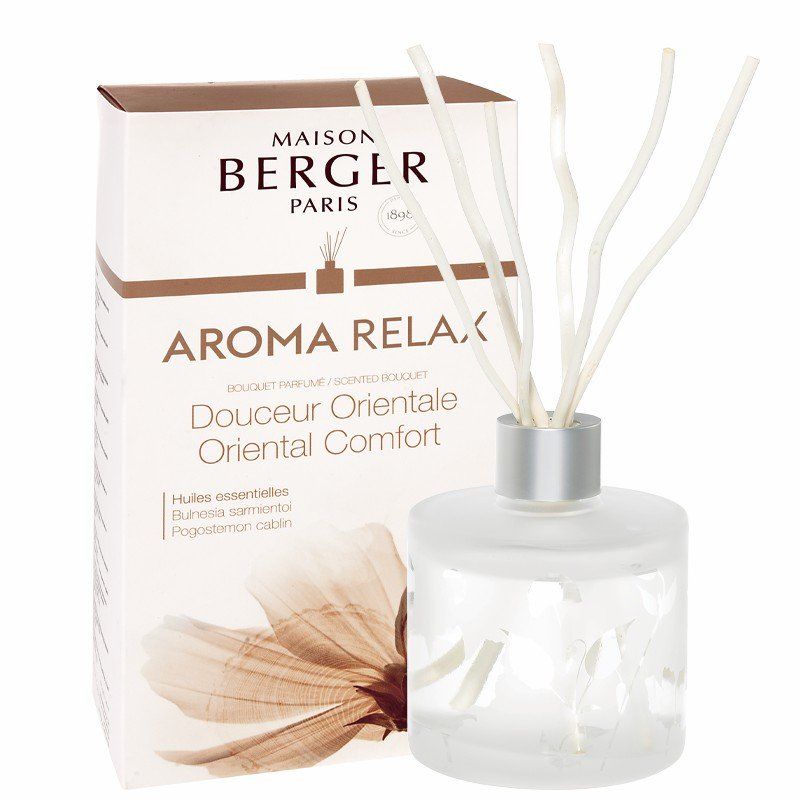 Maison Berger Paris aroma difuzér Aroma Relax, Sladký Orient, 180 ml 6056