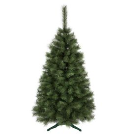 DomTextilu Luxusný umelý vianočný stromček borovica 180 cm 47439
