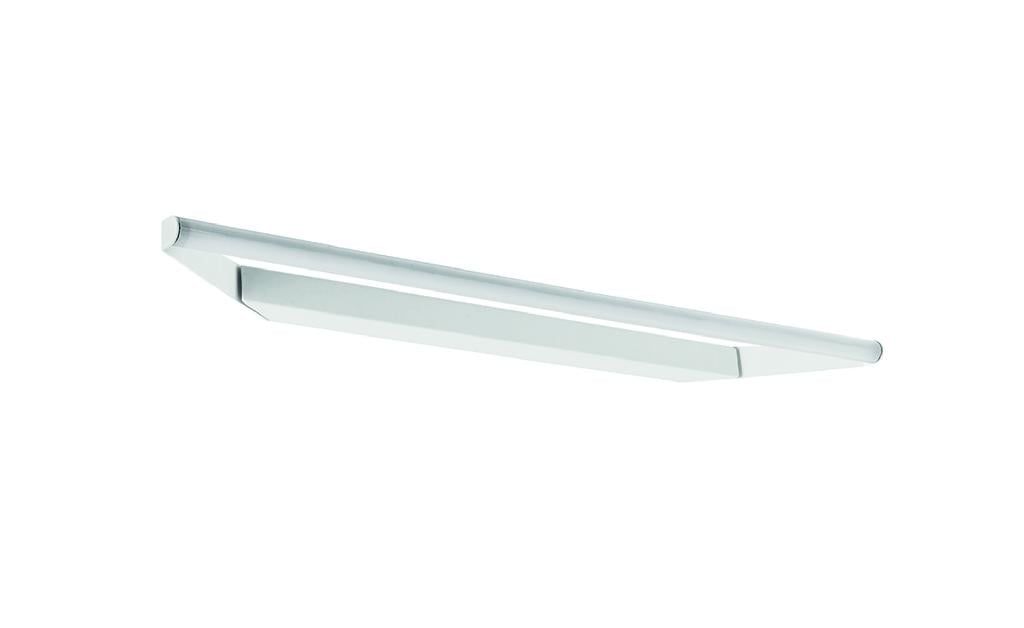 Kúpeľňové svietidlo LINEA Circular white LED 8405