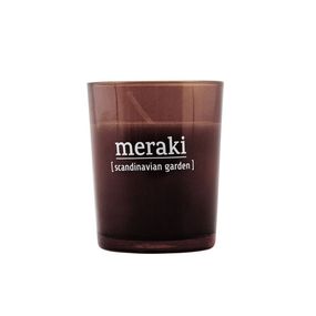 meraki Vonná sviečka Scandinavian Garden 60 g