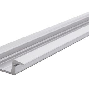 Light Impressions Reprofil T-profil plochý ET-01-08 stříbrná mat elox 2000 mm 975001